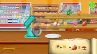 Supermarket Candy Store -Shopping Kids Game Screen Shot 3