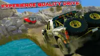 Offroad Jeep Driving & Racing  Screen Shot 0