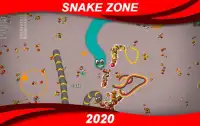 Worm Snake Zone : snake zone mate io Screen Shot 0