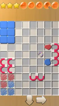 Blockaze: logic puzzle games Screen Shot 6