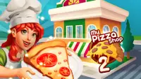 My Pizza Shop 2: Food Games Screen Shot 4