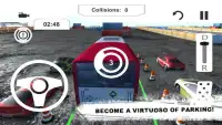 School Parking Bus Simulator Screen Shot 2