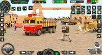 Indian Truck Cargo Games 3D Screen Shot 7