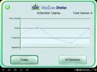 MindZone Attention Screen Shot 10