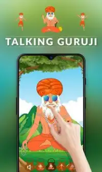 Talking Guru Babaji 2019 Screen Shot 4