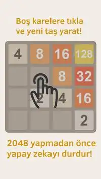 2048 Defeater Screen Shot 0