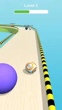 Sick Ball's Racing Screen Shot 10