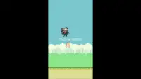 Bakugo Bird - My hero fly Screen Shot 3