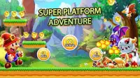 Super Platform Adventure Screen Shot 0