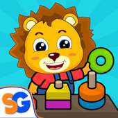 Kindergarten learning games