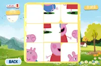 Family Pepa Mema Pig Puzzle Jigsaw Screen Shot 3