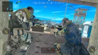 Squad Fire Gun Games Offline Screen Shot 3
