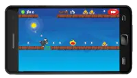 Angry Dog Run - Running Game Screen Shot 4