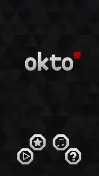 Okto* - Power of Geometry Screen Shot 0
