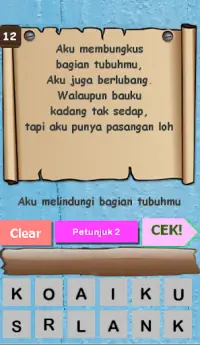 Tebak Tebakan Lucu 2020 Screen Shot 2