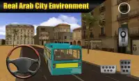 Real Egyptian Bus Simulator Screen Shot 4