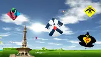 Kite fighting Game: Lahore Basant Festival 2020 Screen Shot 1