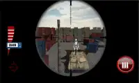 Hitman Robo Sniper 2018 Screen Shot 1