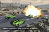 US Army Transporte Jogo 2- Exército Caminhão Screen Shot 1