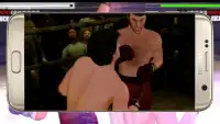 Boxing of Rocky Legend Screen Shot 2