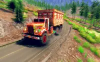 Lastbilkørsel Academy Screen Shot 8