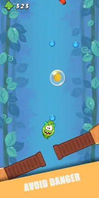 Swing-Free Fun Adventure Game Screen Shot 1