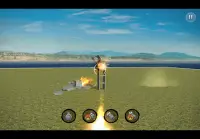 Physics Destroyer Crash Simulation Disassembly Screen Shot 2