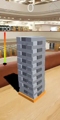 Block Tower AR Screen Shot 1