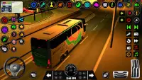 Busspiel Autobus fahren 3d Screen Shot 2