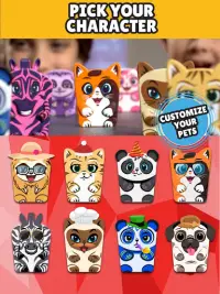 Toaster Pets Cartoons Screen Shot 10