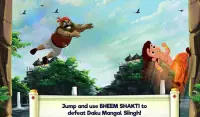 Chhota Bheem Up The Hill: Run Game Screen Shot 1
