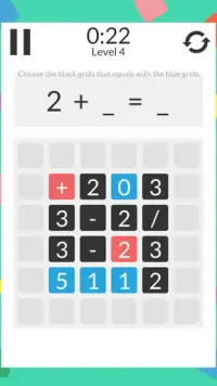 100 Quiz - Amazing math game Screen Shot 3