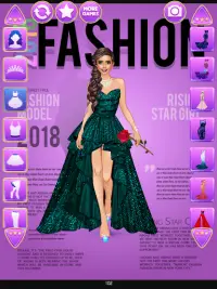 Fashion Model: Rising Star Screen Shot 20