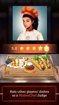 MasterChef: Dream Plate (Food Plating Design Game) Screen Shot 4