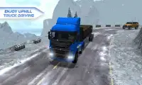Motorista de caminhão extrema Screen Shot 7