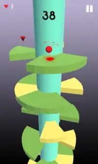 Helix Tower Pro Ball Jump Screen Shot 1