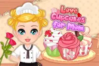 Love Cupcakes for Mom Screen Shot 0