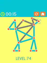Connect the Graph Puzzles Screen Shot 23