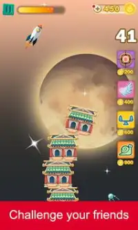 Tower Builder with friends Screen Shot 4