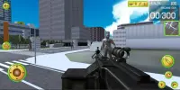 Zombie Shooting 3D Screen Shot 2