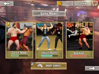 Gym Fight Club: Fighting Game Screen Shot 3