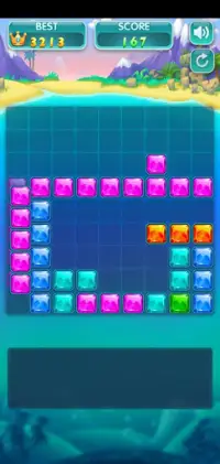 Block Puzzle jewel classic game: Free Games 2020 Screen Shot 3
