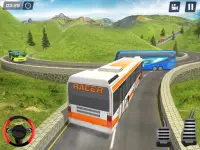 Online Bus Racing Legend 2020: Guida in autobus Screen Shot 12