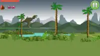 Dinosaur Scribble Run Screen Shot 0