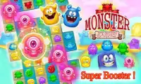 MONSTER JELLY SPLASH Screen Shot 0