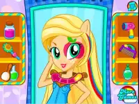 My Little Pony Hair Design Screen Shot 2