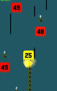 Snake ballz vs Block : Snake Game Screen Shot 8