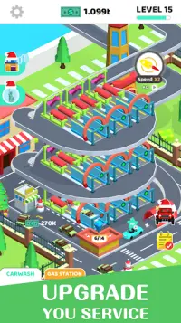 Be Car Tycoon Screen Shot 1