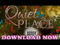 Hidden Object Game - Quiet Place Screen Shot 0
