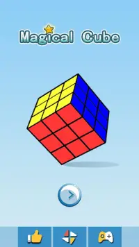 Cubo magico 3D: impara a risol Screen Shot 7